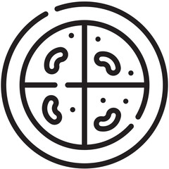 Pizza Icon