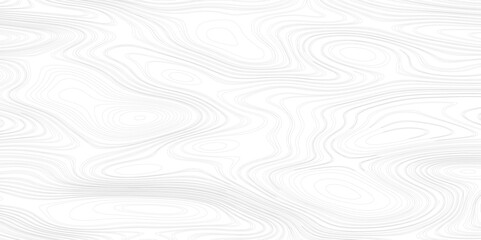 Topographic map contour background. Topo map with elevation. Contour map vector. Terrain map. Contours trails, image grid geographic