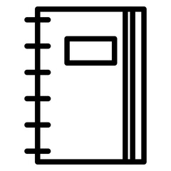 notebook icon 