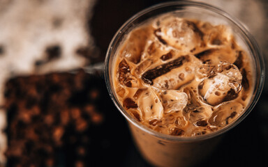 Dark Chocolate Mocha