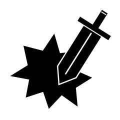 サイバー攻撃イメージ「攻撃」