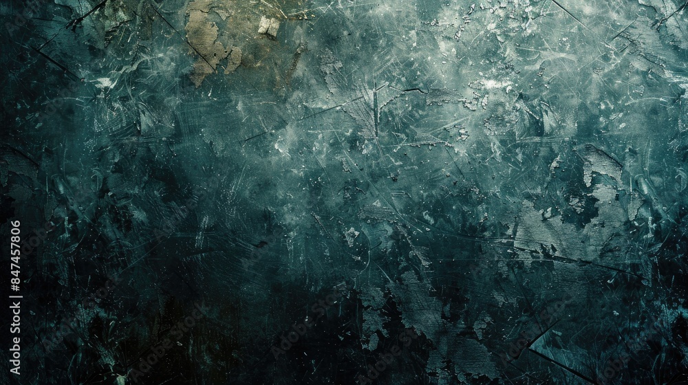 Poster background with a grungy look