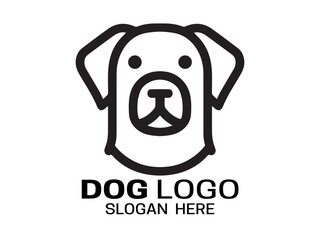 dog logo design