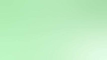 Gradient background. Pastel colors, shades of green. Gradient cardboard paper, gradient cover collection, page illustration design inspiration with abstract background etc