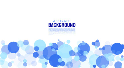 Vector Geometric Abstract Background Pattern