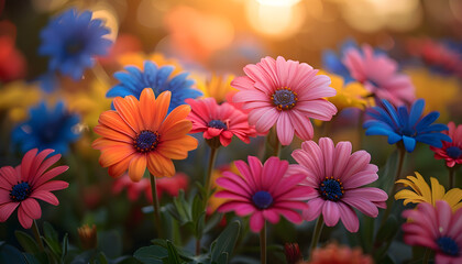 Fototapeta premium flower background