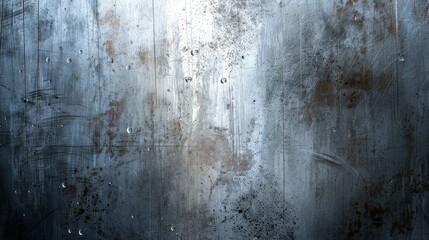 Stainless steel texture background.