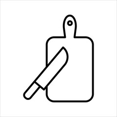 Obraz premium kitchen icon