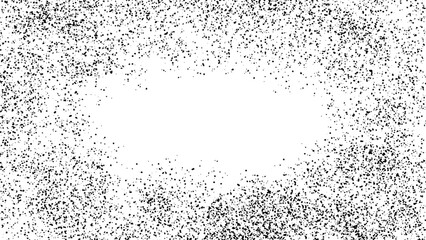 Abstract texture on white background.