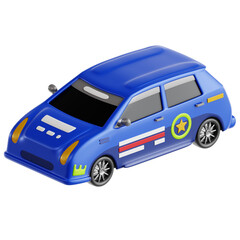 Team Car Support for Bicycle Racers