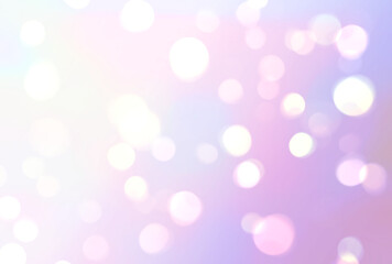 背景素材_光_紫