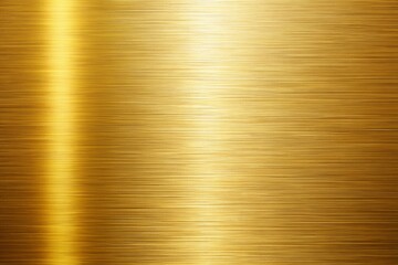 ゴールドメタリック背景