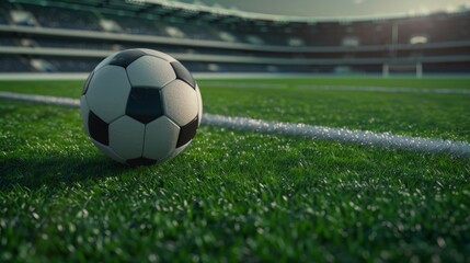 Football Stadium, Highlighting the Thrill of the Game. Football game, Football match, UEFA EURO Cup 2024,