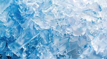 Obraz premium Ice wallpaper