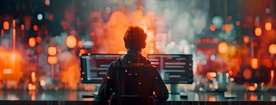 scientific discovery on a computer,generative ai