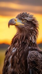 Obraz premium eagle in the sky