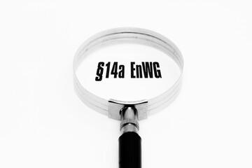 Paragraf §14a EnWG Energiewirtschaftsgesetz im Fokus