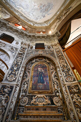 Holy Savior Church - Palermo, Italy
