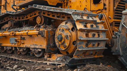 Behind the Scenes: Life of a Heavy Machinery Mechanic