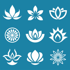 TranquilTouch: Logo Design for Spa	