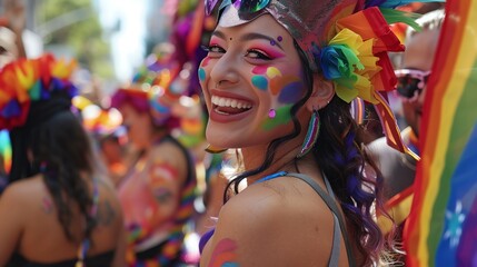 Vibrant Celebrations: The Global Spirit of Pride Parades