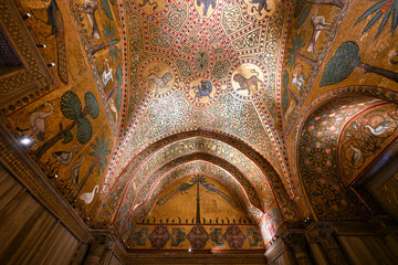 Palatine Chapel - Palermo, Italy