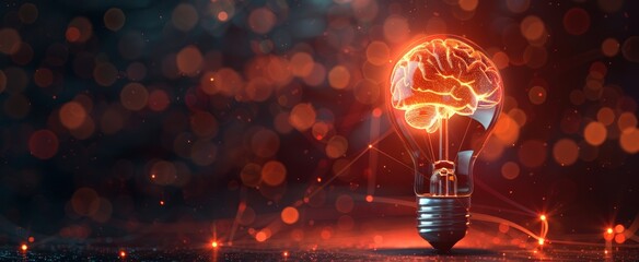 Creative Brainstorming Concept