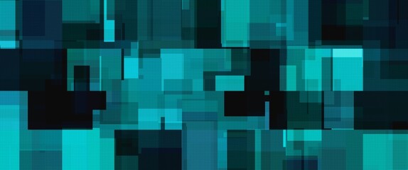 abstract blue background