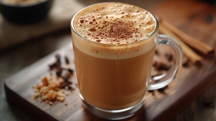 Appetizing Malaysian Teh Tarik 