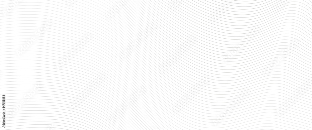Poster vector abstract wavy line background dynamic wave wavy pattern stylish line design
