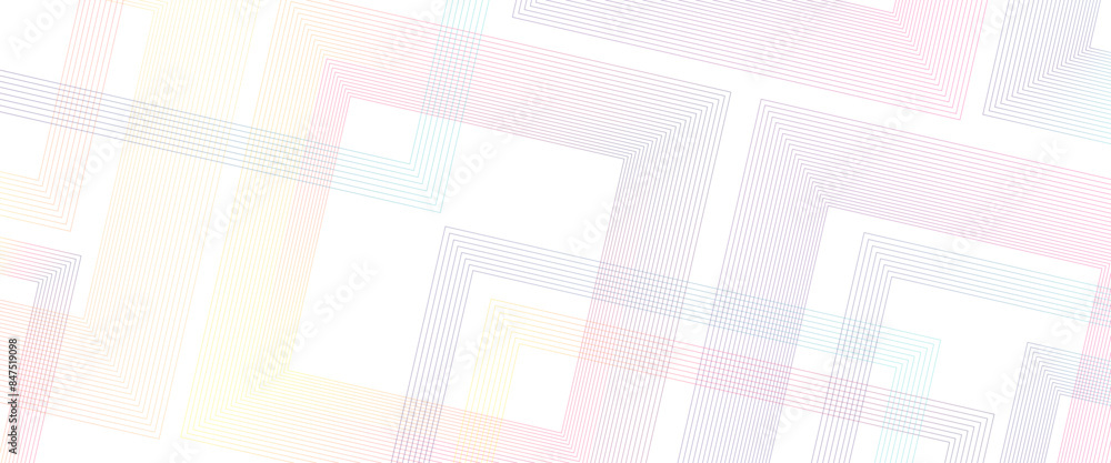 Poster vector colorful geometric pattern seamless pattern diagonal lines.