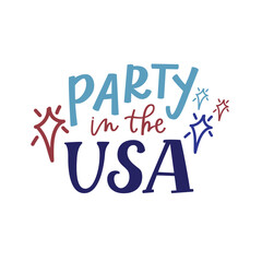 Party in the USA
