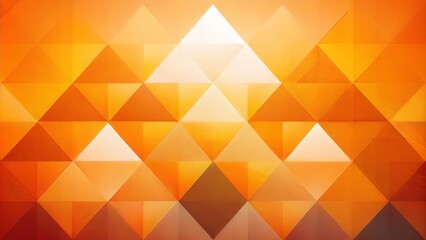 Obraz premium abstract background with triangles