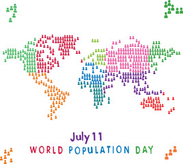 world population day is celebrated every year on july 11