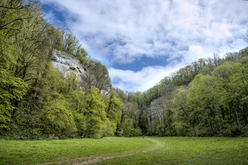 Cirque du bout du monde - Bourgogne