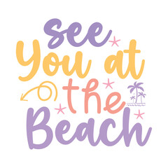 See You at the Beach