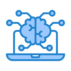 Artificial Intelligence  Icon