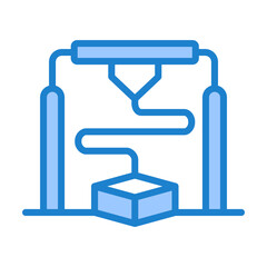 3D Printing Icon