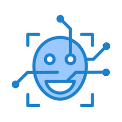 Emotion Ai Icon