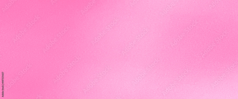Poster Vector abstract soft pink blur texture gradient background with white and pink gradient with copy space	