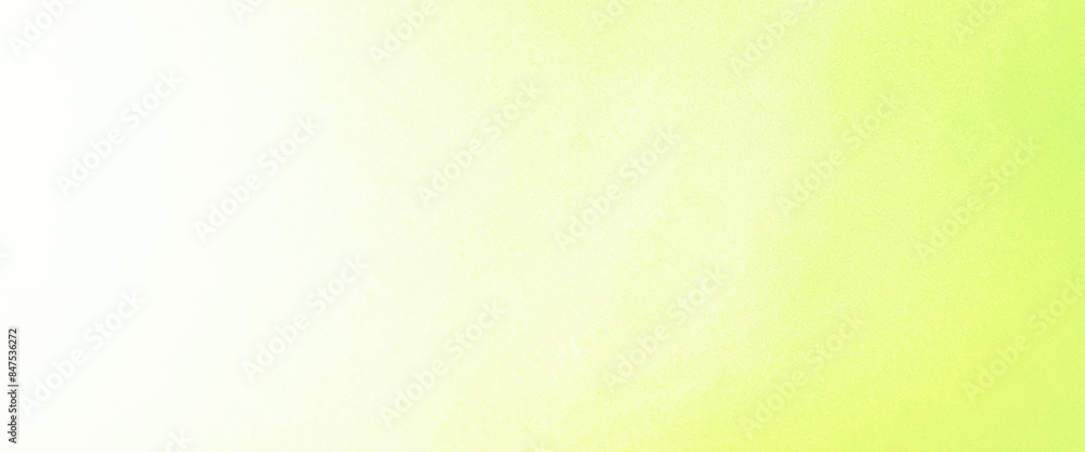 Poster Vector white and soft green smooth blurred abstract background.