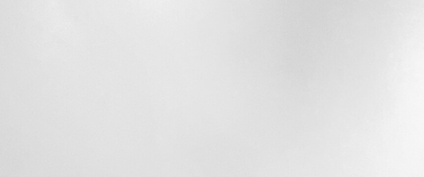 Vector white and grey soft smooth gradient texture color. shiny bright background	
