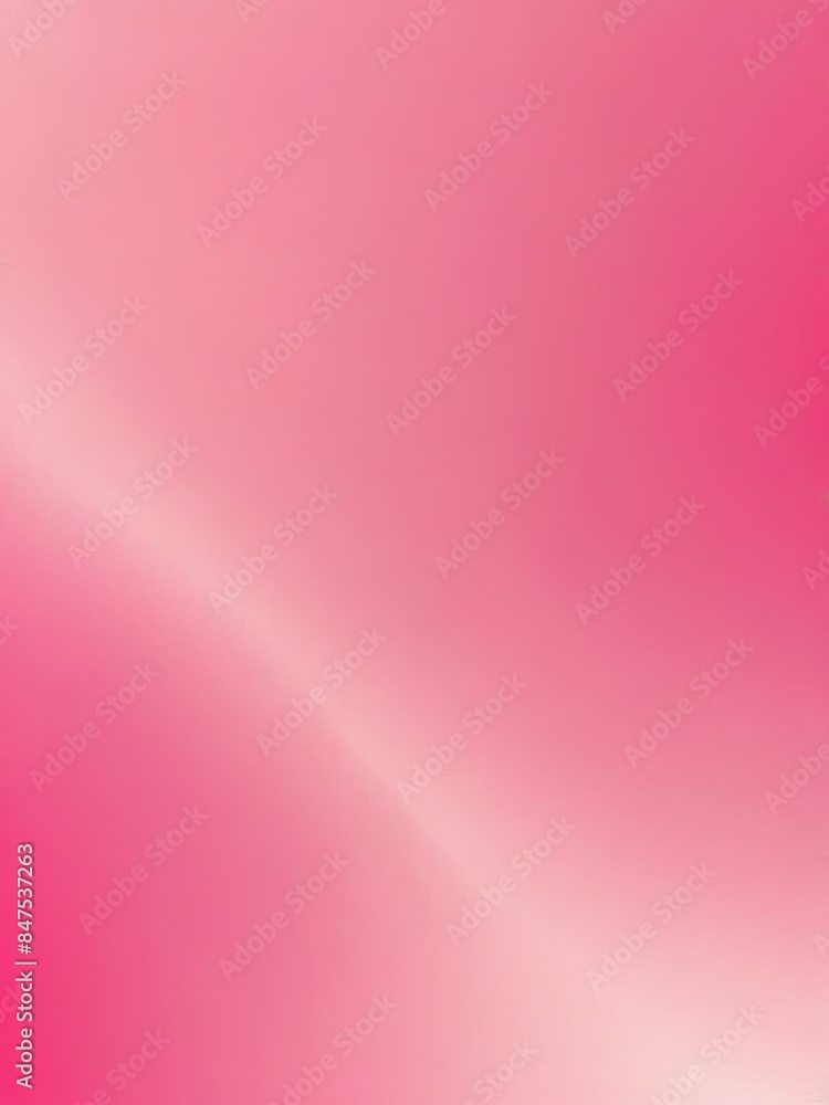 Poster abstract pink gradient background.