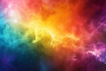 background with space generative ai