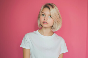 portrait of a woman