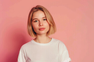 portrait of a woman