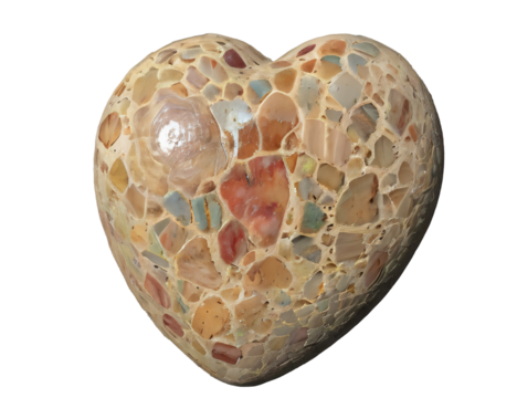 stone heart