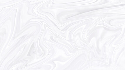 Obraz premium White Seamless Acrylic Graphic Flow. Pastel Repeat Color Paint Backdrop. Multicolor Repeat Watercolor Vector Marble. Bright Seamless Aqua Graphic