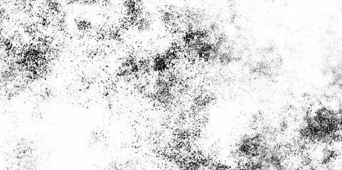 Grunge black and white crack paper texture design and texture of a concrete wall with cracks and scratches background. surface of old and dirty outdoor building wall texture.