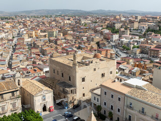Castello Chiaramonte - Favara, Italy